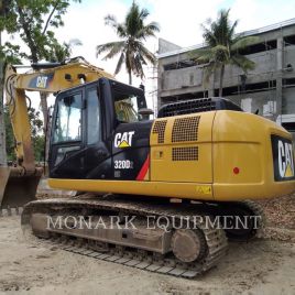 CATERPILLAR 320D2GC