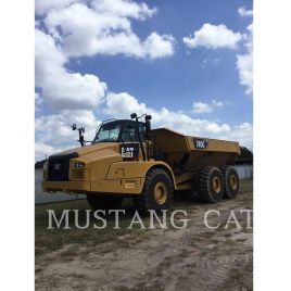 CATERPILLAR 745C