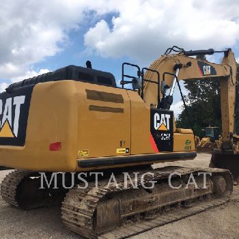 CATERPILLAR 326FL