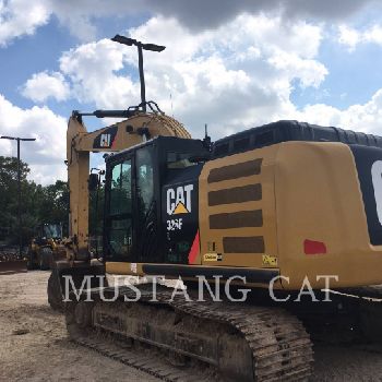 CATERPILLAR 326FL