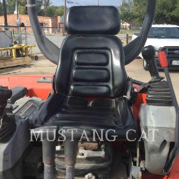 KUBOTA CORPORATION KX121-3SS