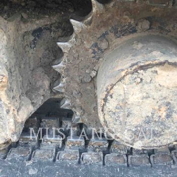 KUBOTA CORPORATION KX121-3SS