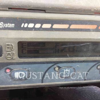 KUBOTA CORPORATION KX121-3SS