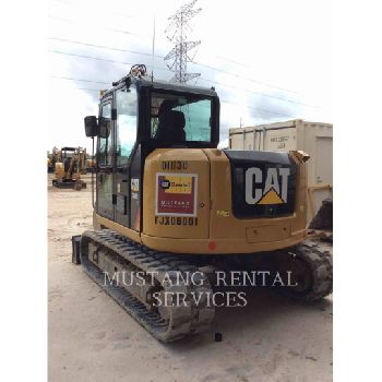 CATERPILLAR 308R