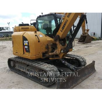 CATERPILLAR 308R