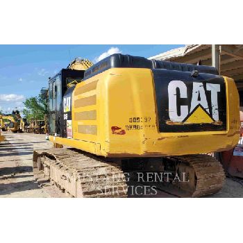 CATERPILLAR 336QC