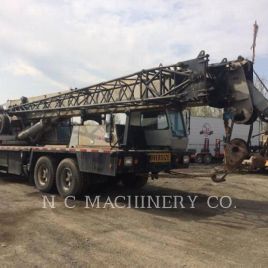 LINK-BELT CONSTRUCTION HTC50W