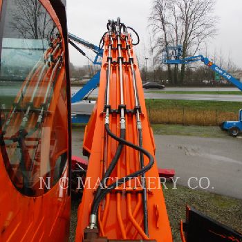 DOOSAN INFRACORE AMERICA CORP. DX300LL