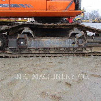 DOOSAN INFRACORE AMERICA CORP. DX300LL