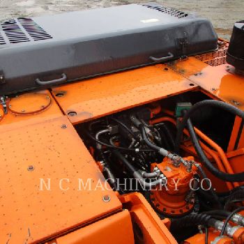 DOOSAN INFRACORE AMERICA CORP. DX300LL