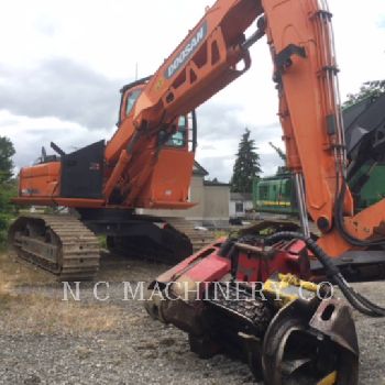 DOOSAN INFRACORE AMERICA CORP. DX300LL