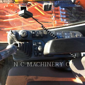 DOOSAN INFRACORE AMERICA CORP. DX300LL