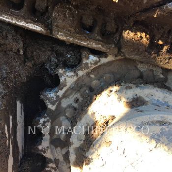 DOOSAN INFRACORE AMERICA CORP. DX300LL