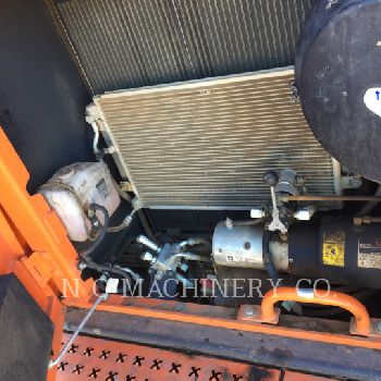 DOOSAN INFRACORE AMERICA CORP. DX300LL