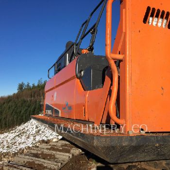 DOOSAN INFRACORE AMERICA CORP. DX300LL