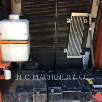 DOOSAN INFRACORE AMERICA CORP. DX300LL