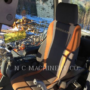 DOOSAN INFRACORE AMERICA CORP. DX300LL