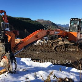 DOOSAN INFRACORE AMERICA CORP. DX300LL