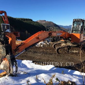 DOOSAN INFRACORE AMERICA CORP. DX300LL