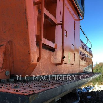 DOOSAN INFRACORE AMERICA CORP. DX300LL