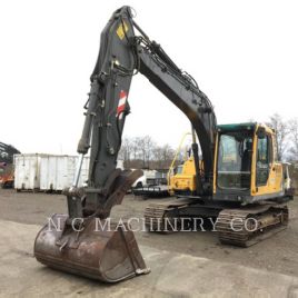 VOLVO CONSTRUCTION EQUIPMENT EC140BLC