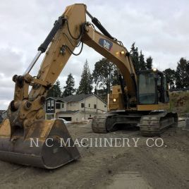 CATERPILLAR 328D LCR