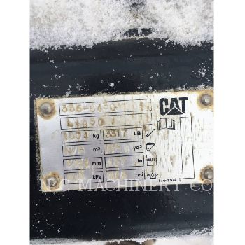 CATERPILLAR 930SNOWPUSH