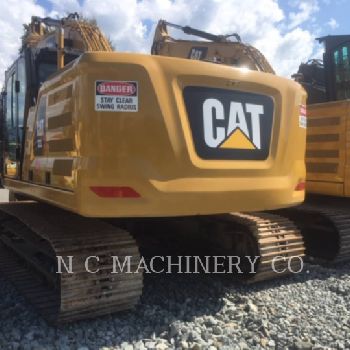 CATERPILLAR 323
