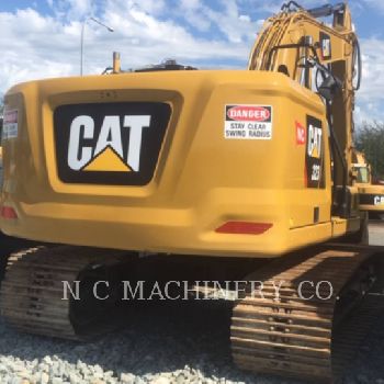CATERPILLAR 323