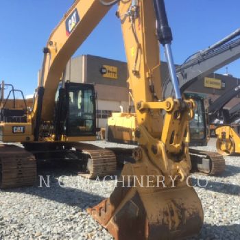 CATERPILLAR 323