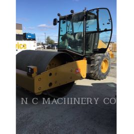 ÉQUIPEMENT DE CONSTRUCTION VOLVO SD116DX