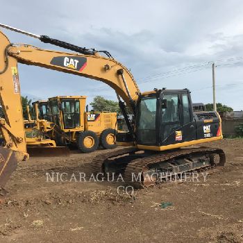 CATERPILLAR 318D2L