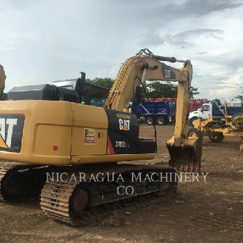CATERPILLAR 318D2L