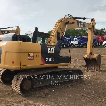 CATERPILLAR 318D2L