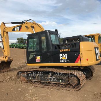 CATERPILLAR 318D2L