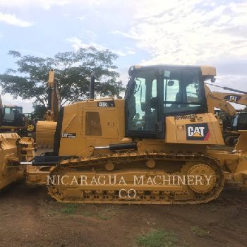CATERPILLAR D6K2
