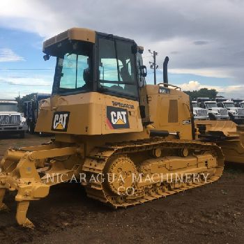 CATERPILLAR D6K2