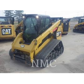 CATERPILLAR 287D