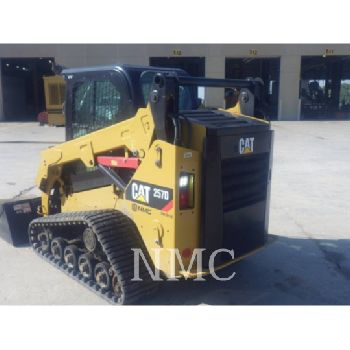 CATERPILLAR 257D