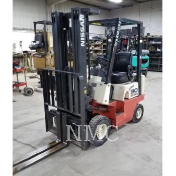 NISSAN FORKLIFTS APJ01A15PV_NI