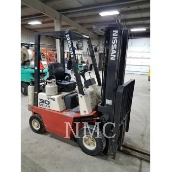 NISSAN FORKLIFTS APJ01A15PV_NI