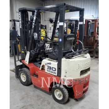NISSAN FORKLIFTS APJ01A15PV_NI