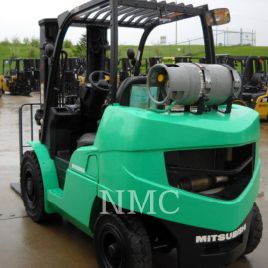 MITSUBISHI FORKLIFTS FG40N_MT