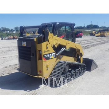 CATERPILLAR 257D