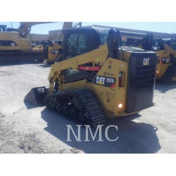 CATERPILLAR 257D