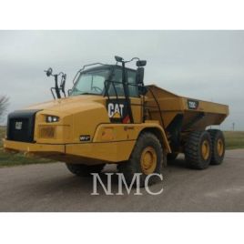 CATERPILLAR 725C