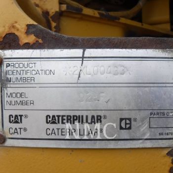 CATERPILLAR 928F