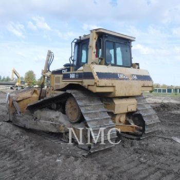 CATERPILLAR D6RIILGP