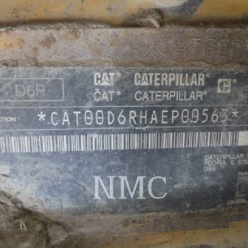 CATERPILLAR D6RIILGP