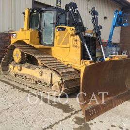 CATERPILLAR D6T LGP VP